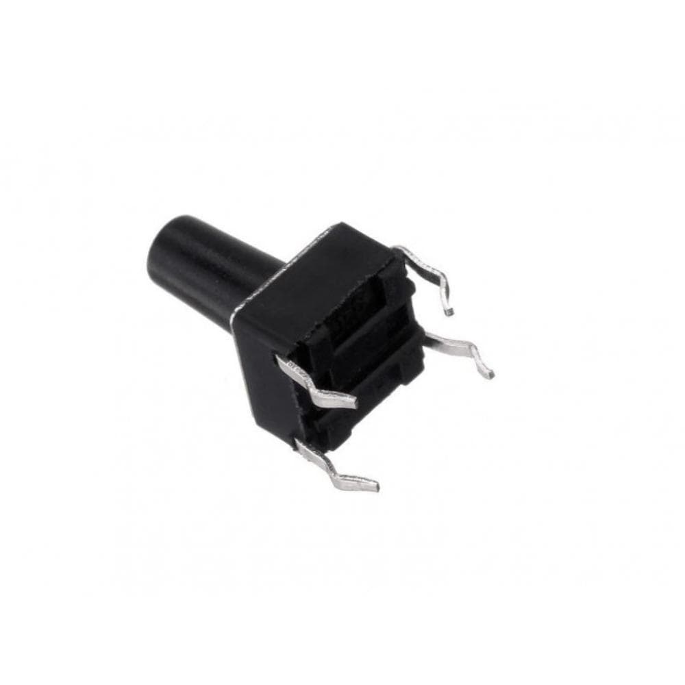 Micro Switch Light Touch Switch 6x6x10 mm - View 2