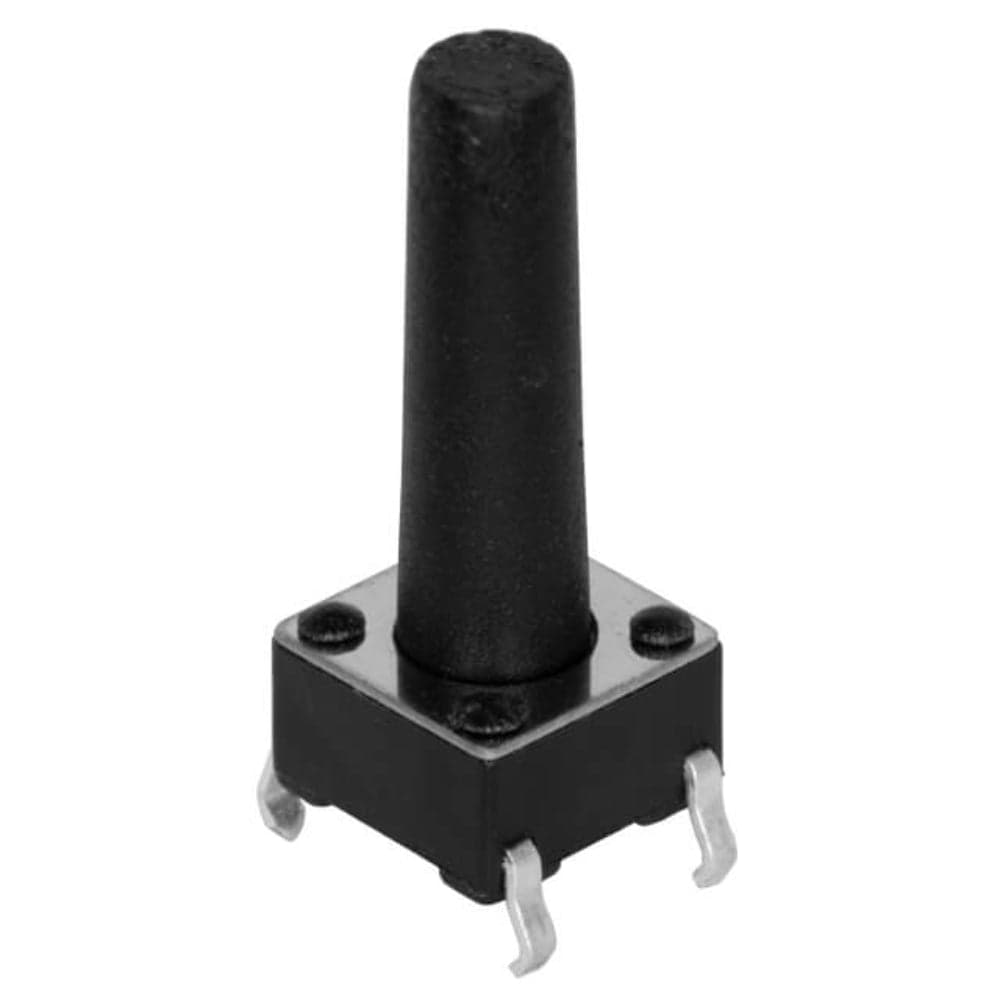 Micro Switch Light Touch Switch 6x6x19 mm - View 1
