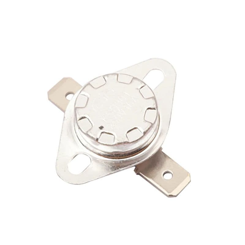 KSD302 Temperature Control Switch 120 Degree Normally Closed, 16A 250V AC Thermostat - View 1