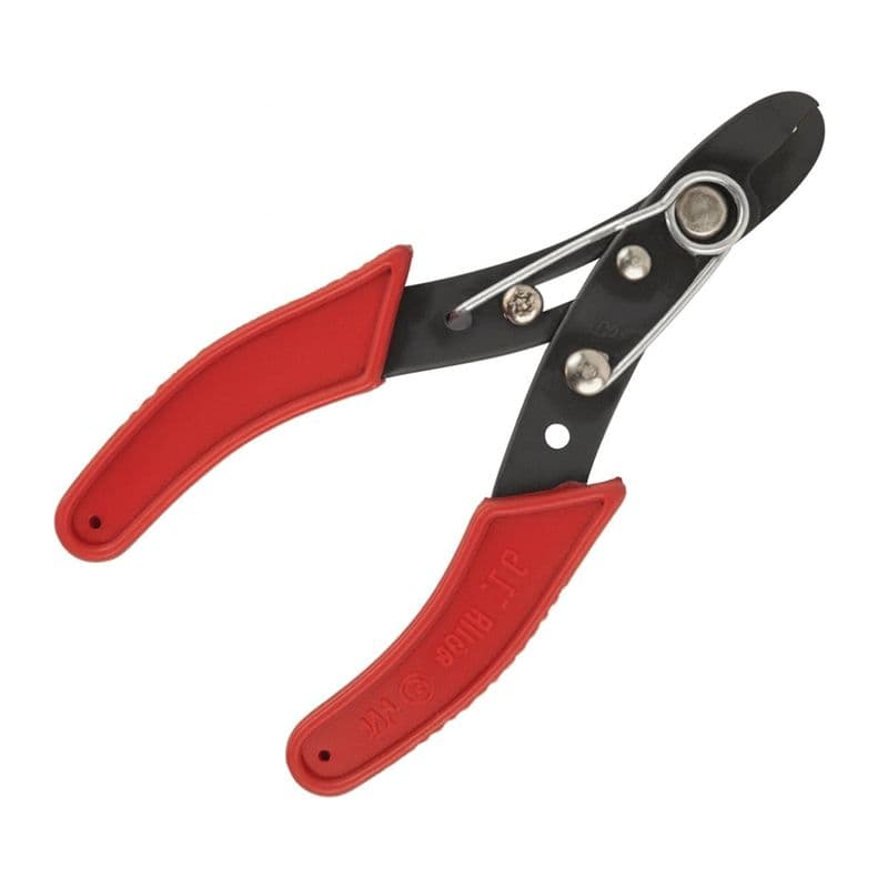 Electric Wire Stripper and Cutter Tool – Adjustable Screw, Alloy Steel, Multi-Gauge Handling - View 1