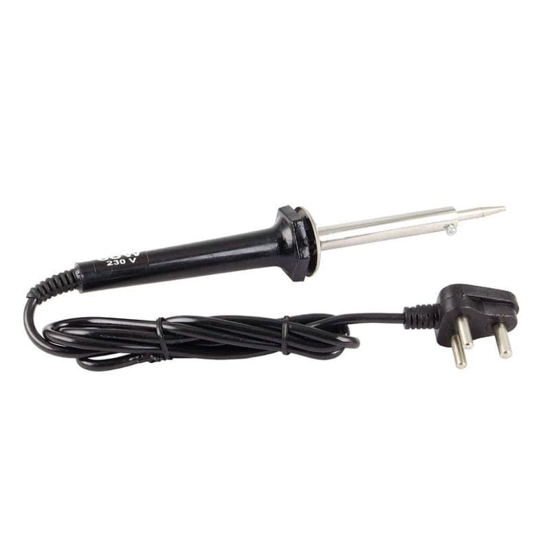60W Lightweight Precision Soldering Iron – Durable Heating Element - View 1