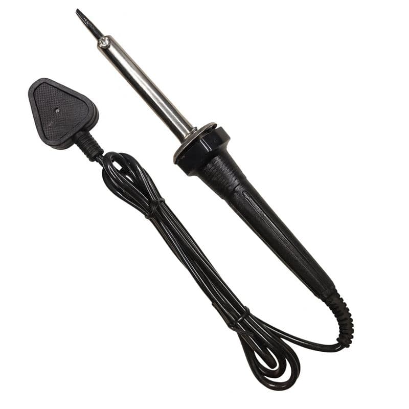 60W Lightweight Precision Soldering Iron – Durable Heating Element - View 2