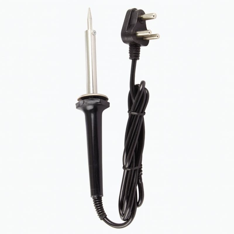 60W Lightweight Precision Soldering Iron – Durable Heating Element - View 3