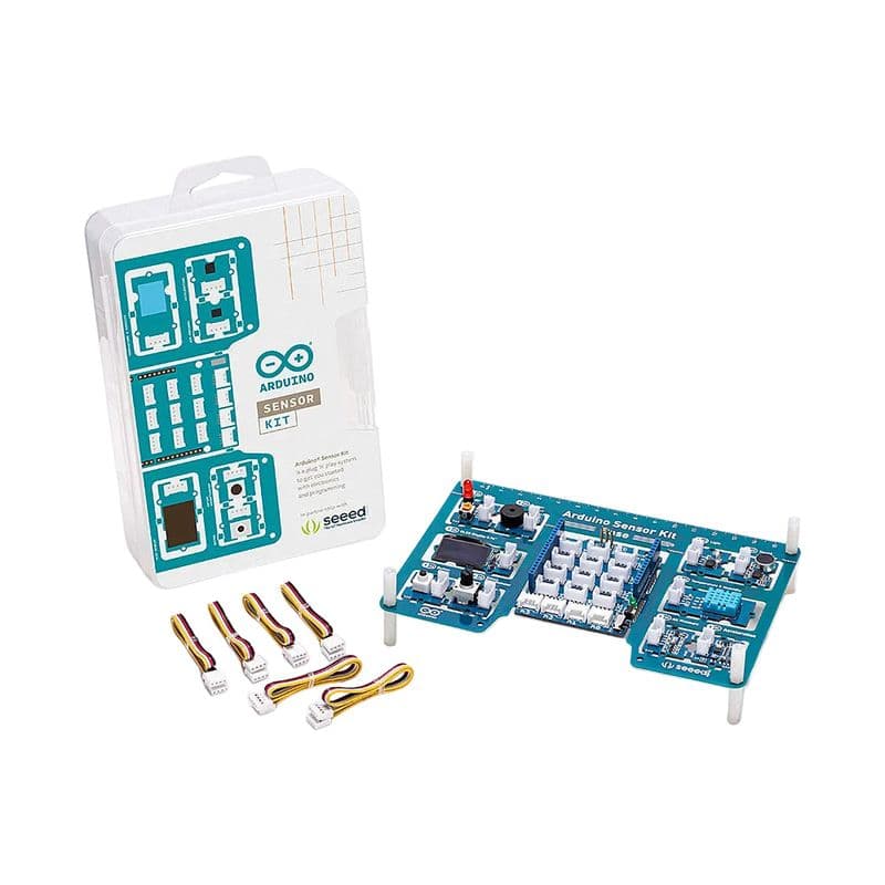 Official Arduino Sensor kit - Base - View 1