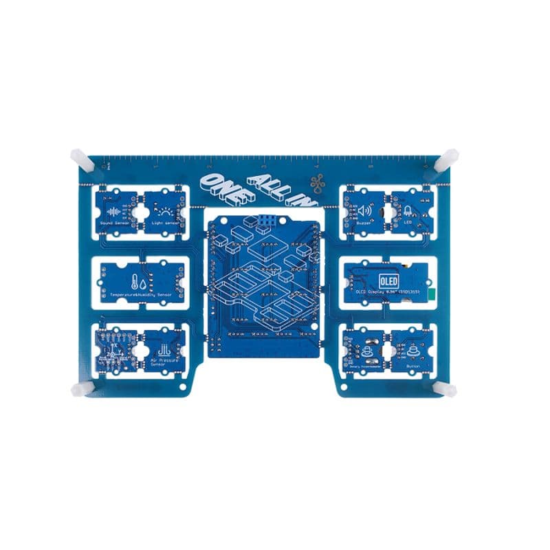 Official Arduino Sensor kit - Base - View 3