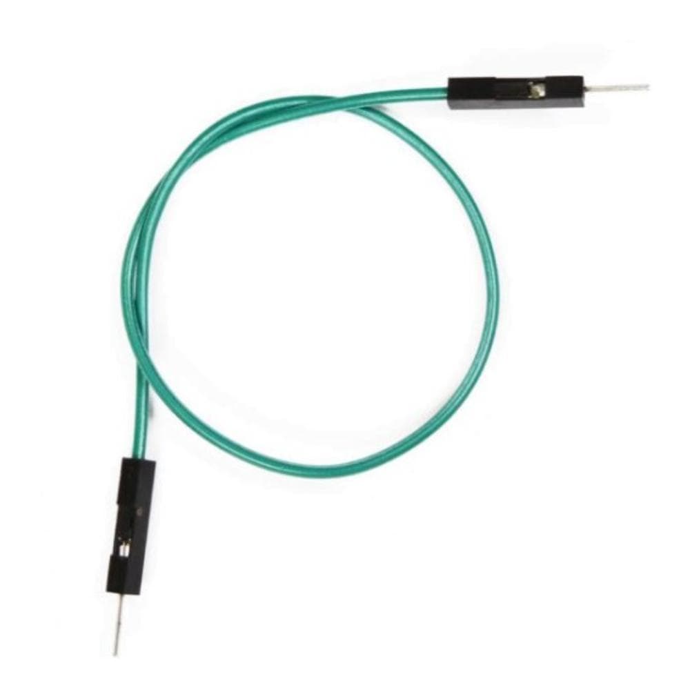 10 cm Single cable Dupont Cable Male to Male connector - View 1