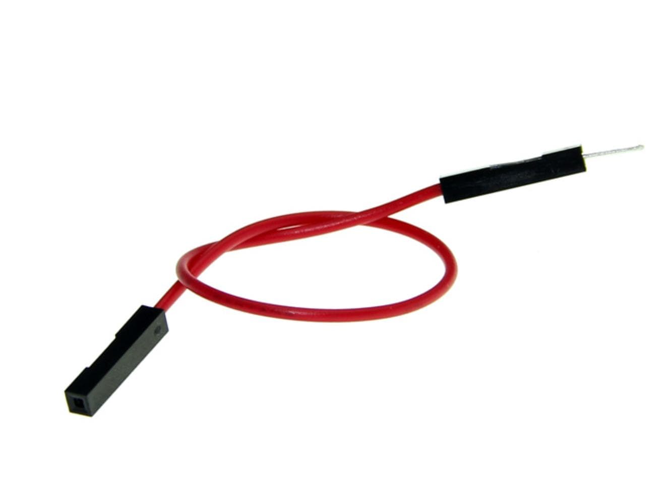 10 CM Single Pcs Dupont Cable Male to Female connector - View 2
