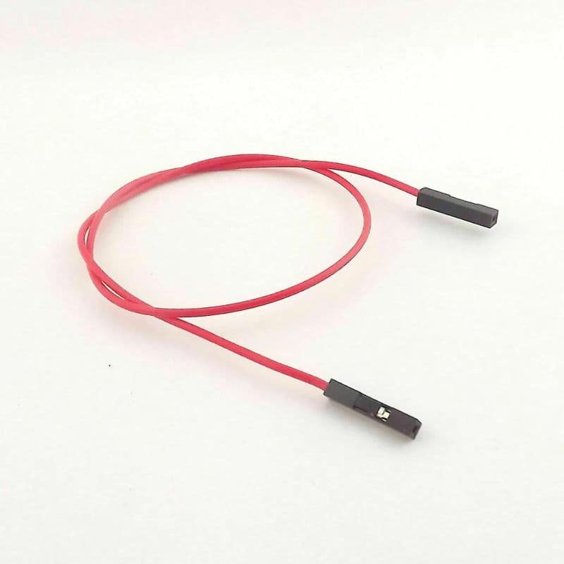 50 CM Single Pcs Dupont Cable Female to Female connector - View 3