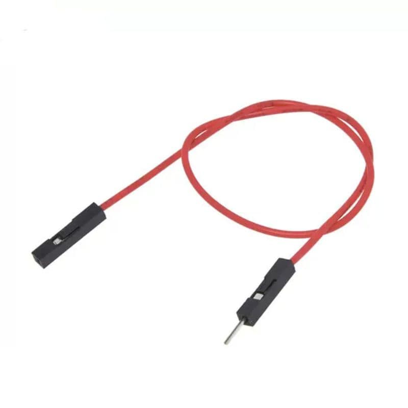 20 CM Single Pcs Dupont Cable Male to Female connector - View 2