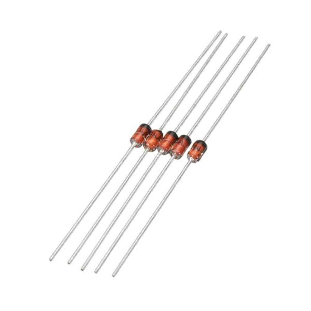 1N4750A (27V 1 Watt Zenner Diode) - View 3
