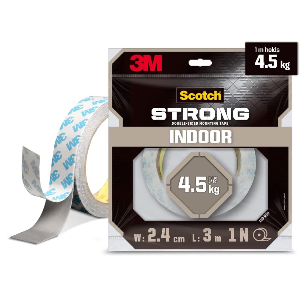 3M Scotch Double Sided Mounting Tape - View 2