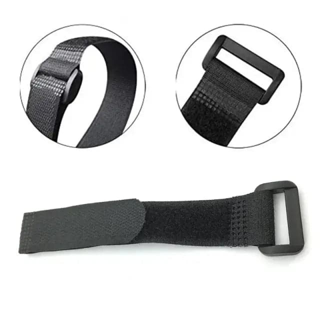 Nylon Strap Belt for RC Lipo Battery - View 1