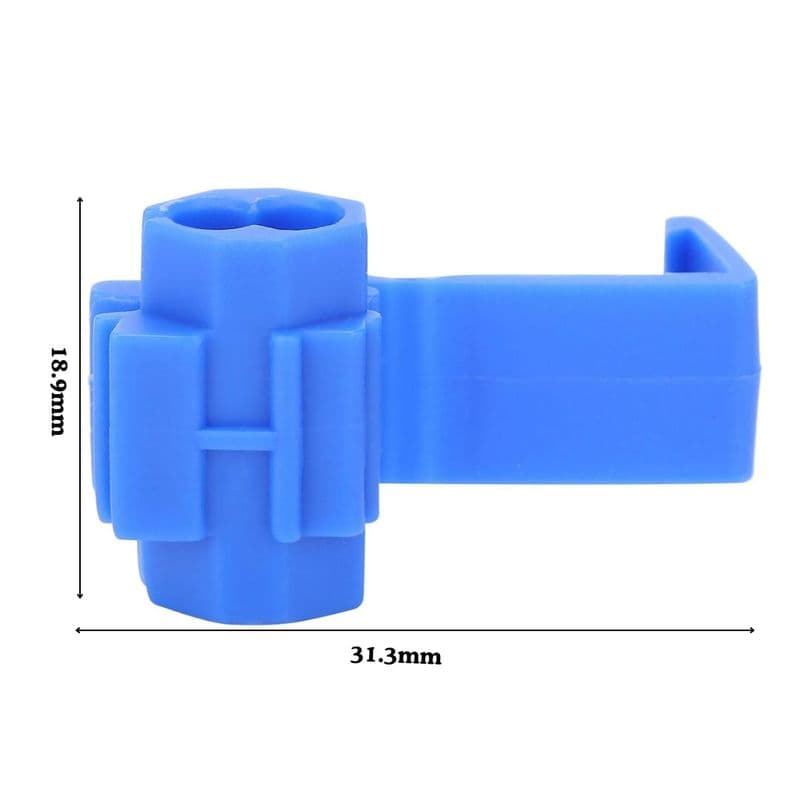 Quick Splice Anti‑Aging Wire Lock Connectors - View 3