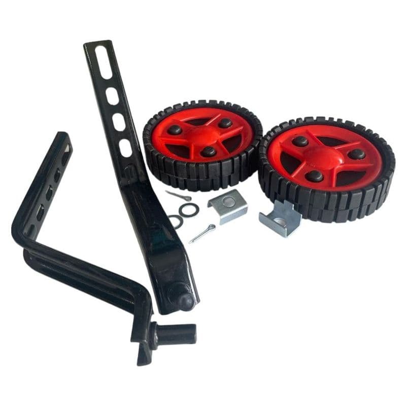 Junior Bicycle Training Wheel Universal Kit - View 2
