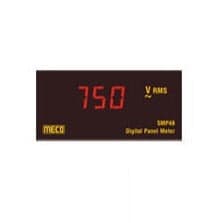 Meco: SMP48 Digital Panel Meter 0-750 AC Voltmeter - View 1