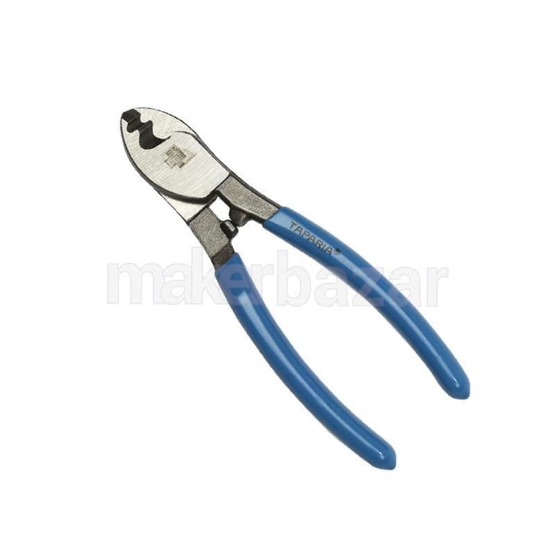 Taparia: CC 08 Cable Cutters 210mm/8inch - View 1