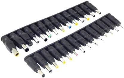 28 in 1 DC Power 5.5 * 2.1mm Jack to 28 Universal Plug Adapter Connector Converter - View 2