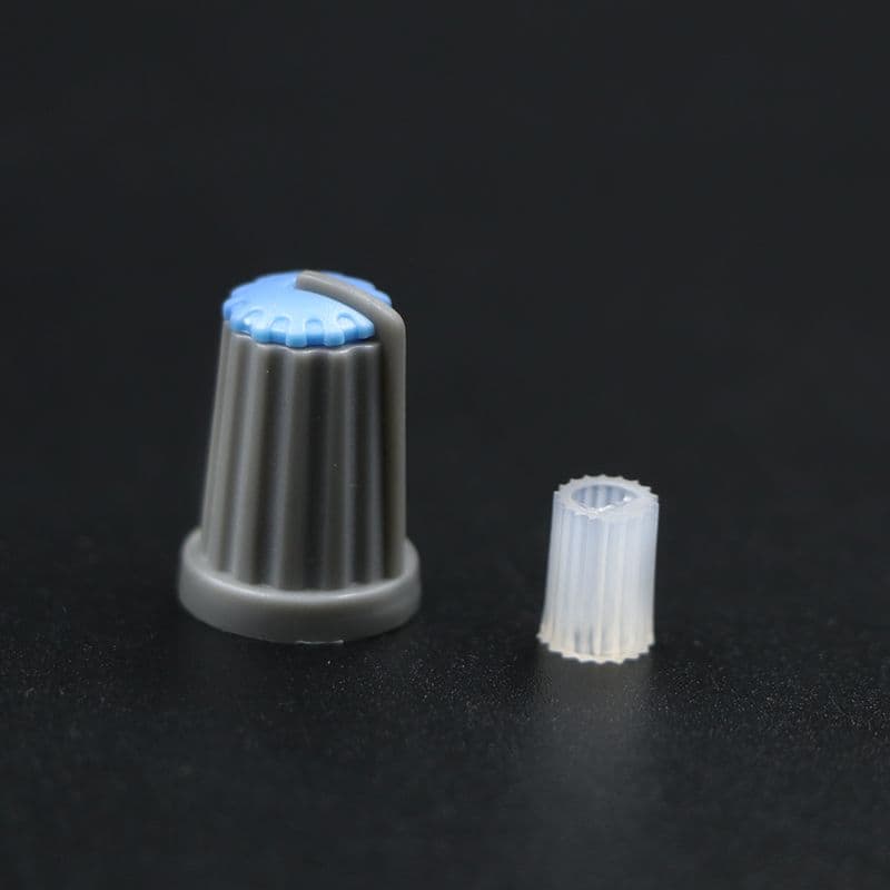 [Premium] Knob-201 Multiple Colour Potentiometer Knob With Buffer - View 2
