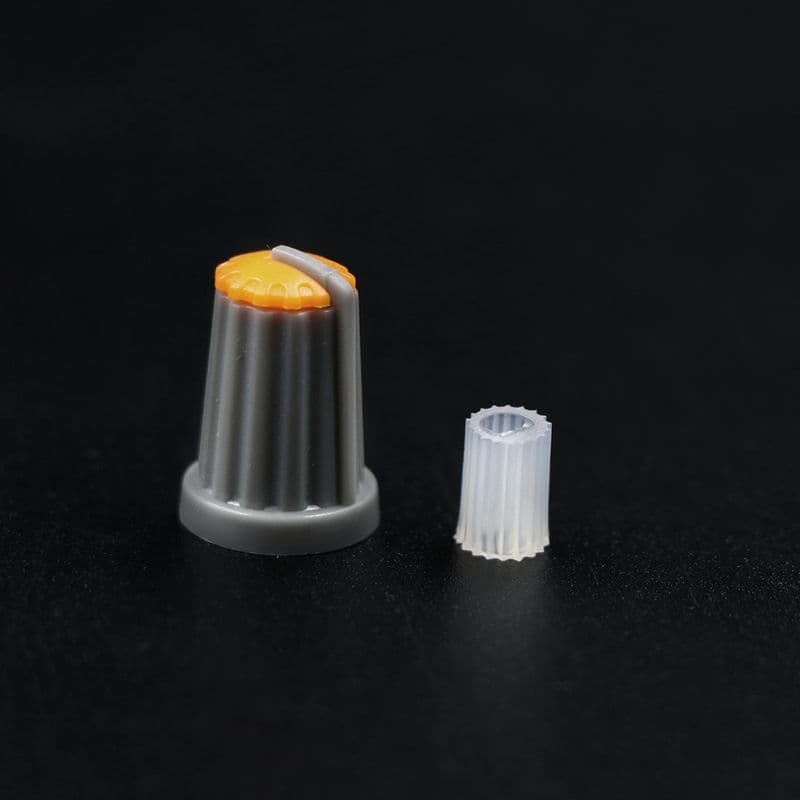 [Premium] Knob-201 Multiple Colour Potentiometer Knob With Buffer - View 3