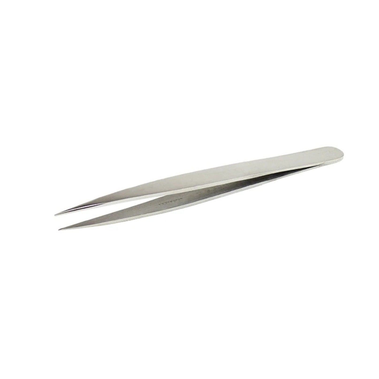 Generic: Straight I-Shape Pointed Tweezer - View 1