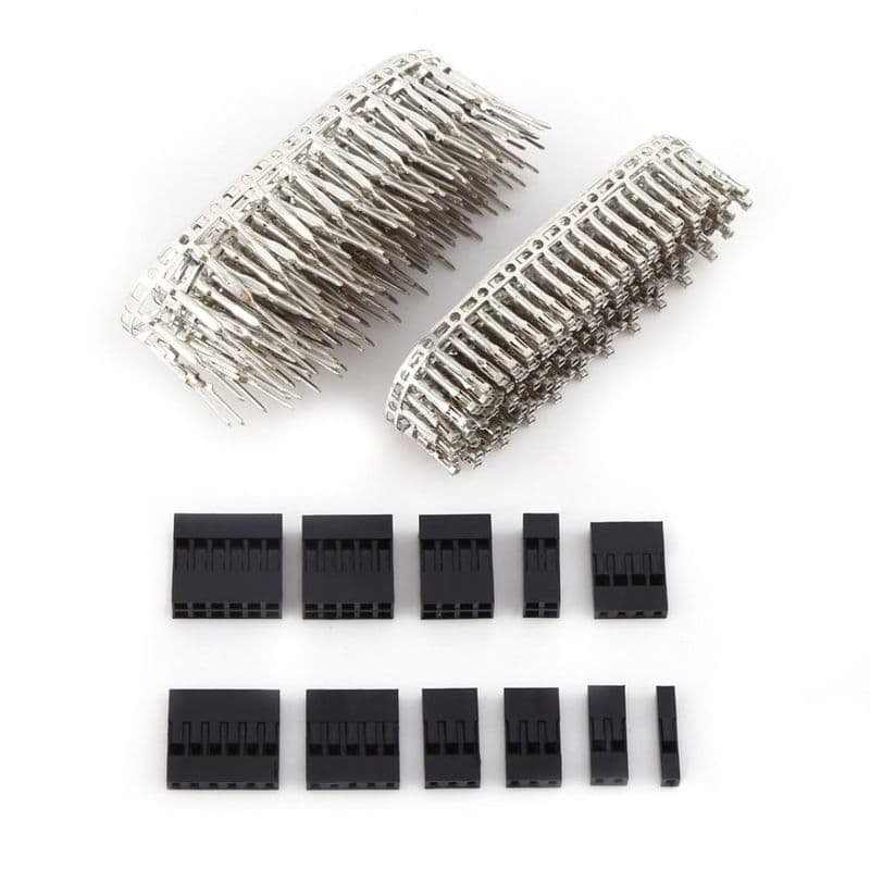 2.54mm Dupont Connector Housing Terminals Kit - View 3