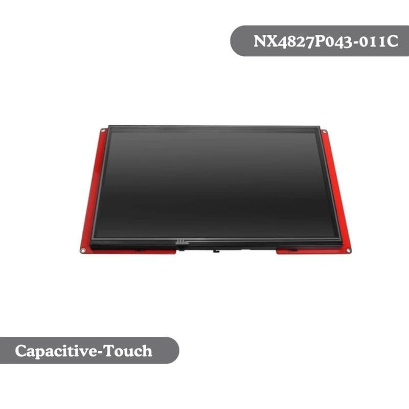 Nextion Intelligent P-Series HMI Touch Display TFT LCD - View 3