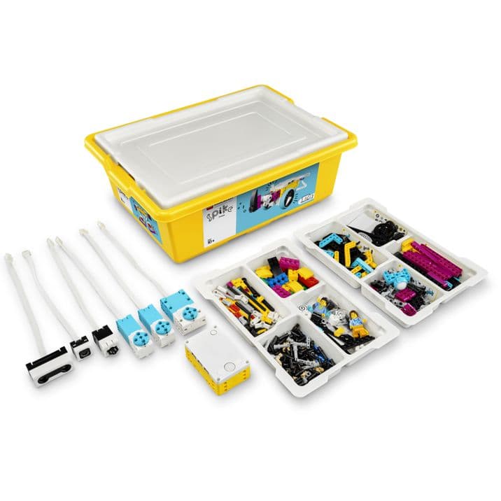 LEGO: 45678 Education SPIKE Prime Set - View 1