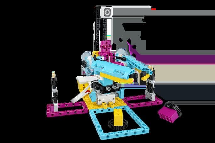 LEGO: 45678 Education SPIKE Prime Set - View 2