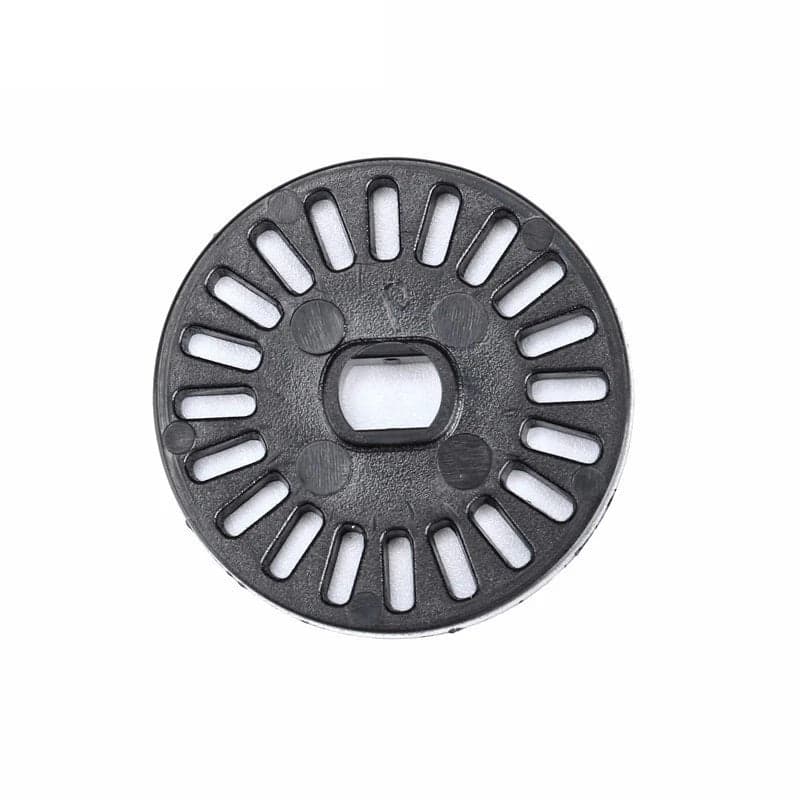 20-Grids Disc Wheel for BO Motor - View 1