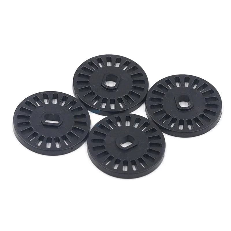 20-Grids Disc Wheel for BO Motor - View 2