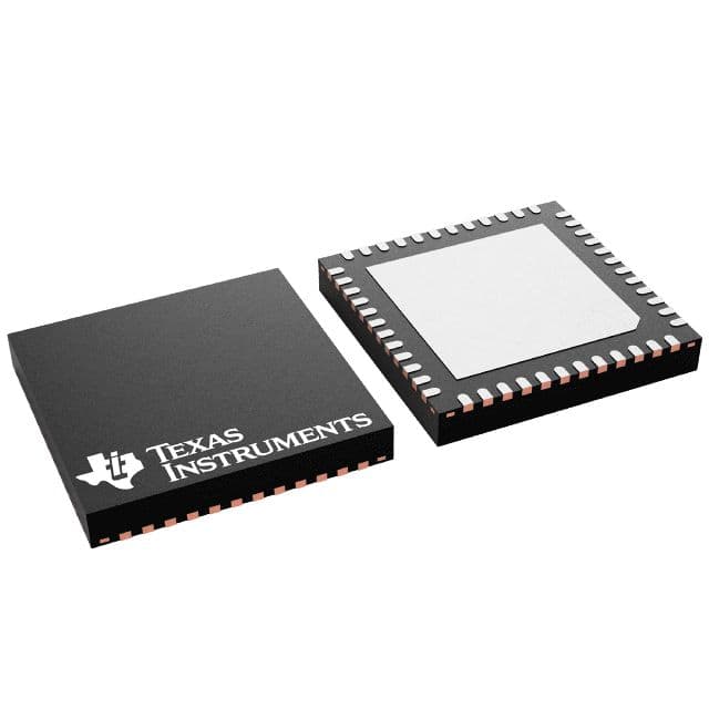 Texas Instruments CC1312R1F3RGZR IC RF TXRX+MCU 48VQFN - View 1