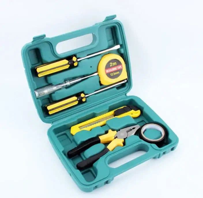 7-in-1 Multifunctional Hand Toolkit for Home/ DIY - View 3