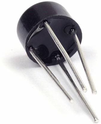 2W10 W10 1000V 1.5A Silicon Bridge Rectifier Single Phase Full Wave Rectifier - View 3
