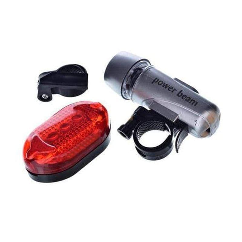 All-purpose Bike Warning Lights for Bycycle - View 1