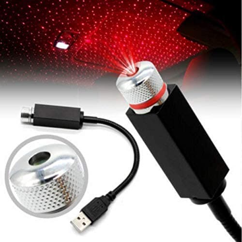 USB Star LED Light Projector - View 1