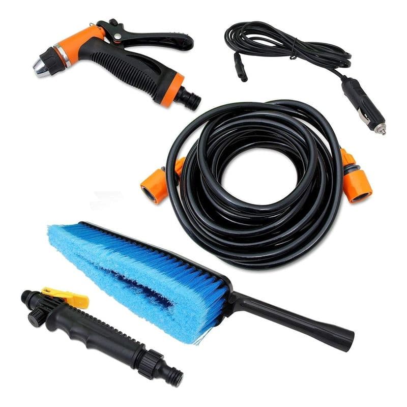 12V DC Portable High Pressure Washer For Cars/DIY - View 3