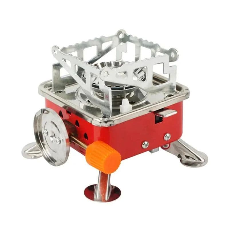 Portable Travelling Mini Gas Stove - View 2