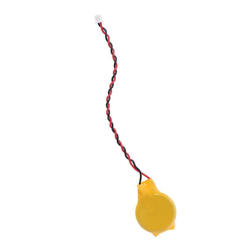 CR2032 3V Lithium Coin Cell with 2 Pin Connector - View 2