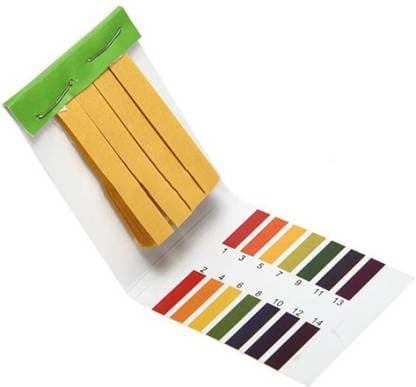PH 1-14 Alkaline Test Paper Litmus Strips - View 1