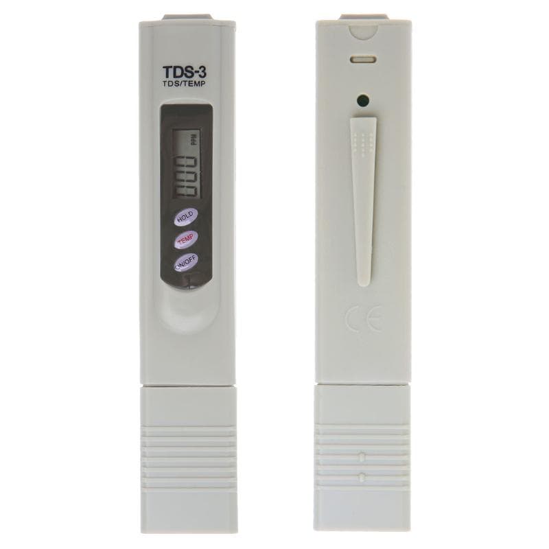Digital TDS Meter Tester for Measuring TDS3/TEMP/PPM - View 3