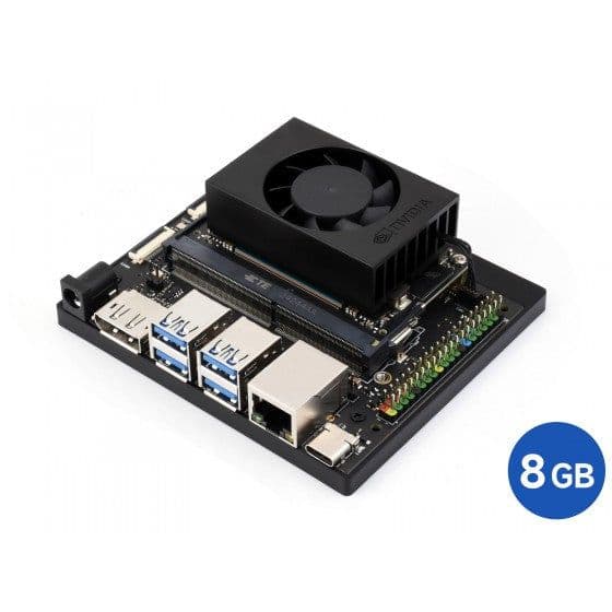 Jetson Orin NX AI Development Kit For Embedded And Edge Systems - View 1