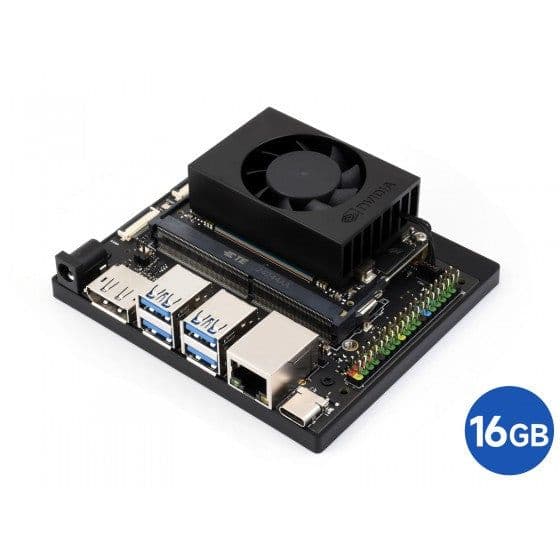 Jetson Orin NX AI Development Kit For Embedded And Edge Systems - View 2