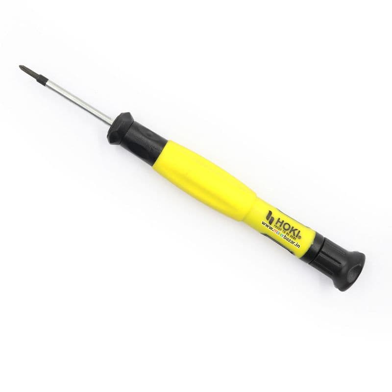 Hoki: 2.0mm PH00 Phillips Precision Magnetic Screwdriver - View 1