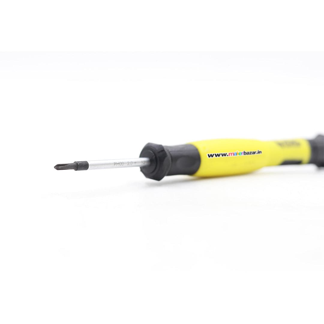 Hoki: 2.0mm PH00 Phillips Precision Magnetic Screwdriver - View 3
