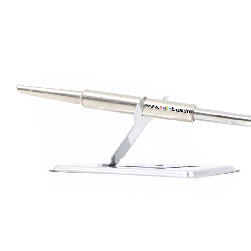 [Type 4]: Basic Soldering Iron Tip Holder Stand - View 3
