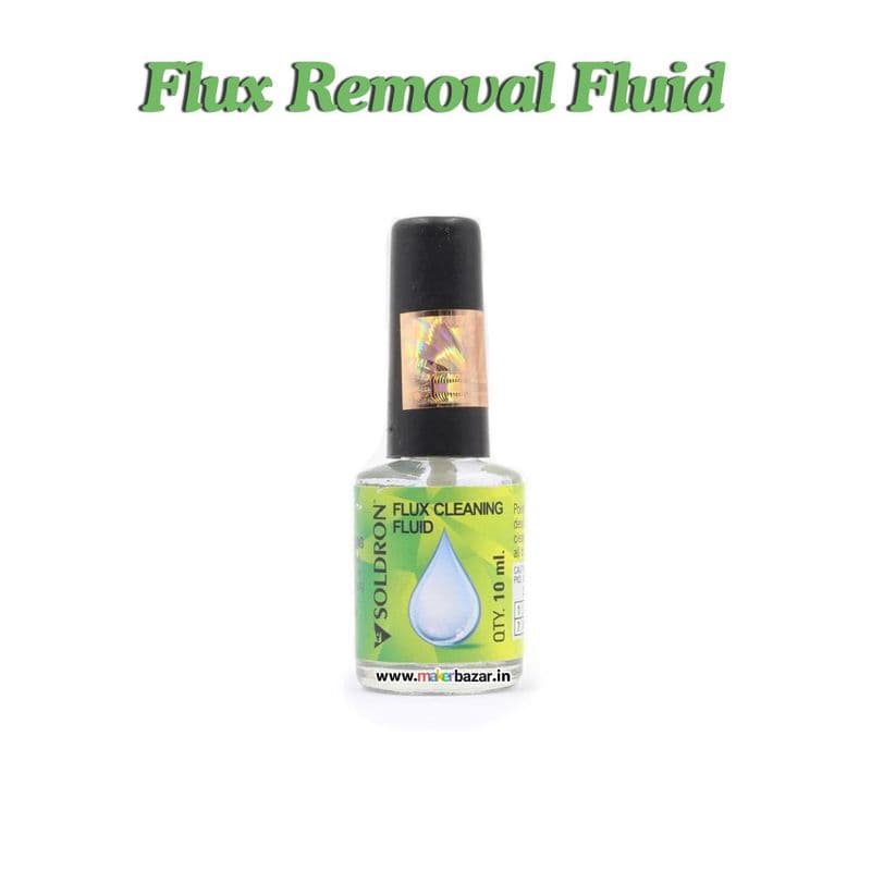 Soldron: 10ML Soldering Flux Cleaner - View 2