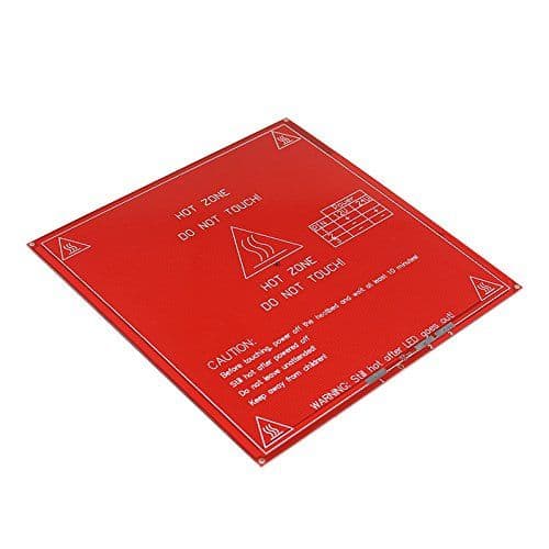 RepRap MK2B 3D printers Dual Power PCB Heat Bed - View 2