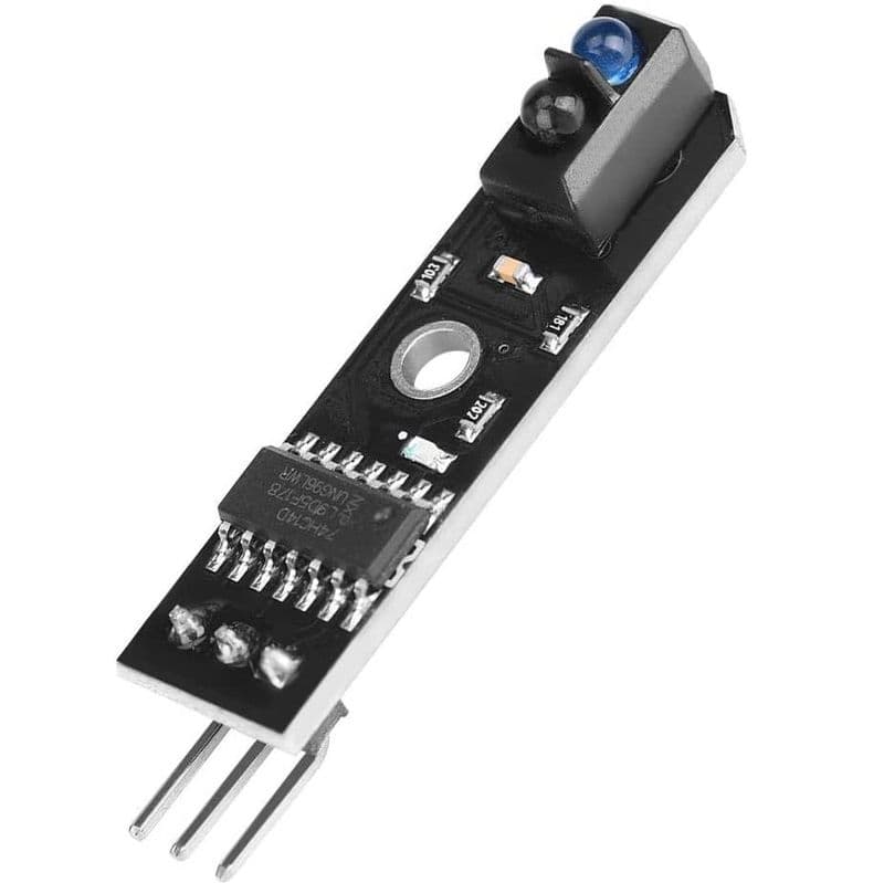 HW-006 V1.3 Line Tracker Sensor Module - View 1