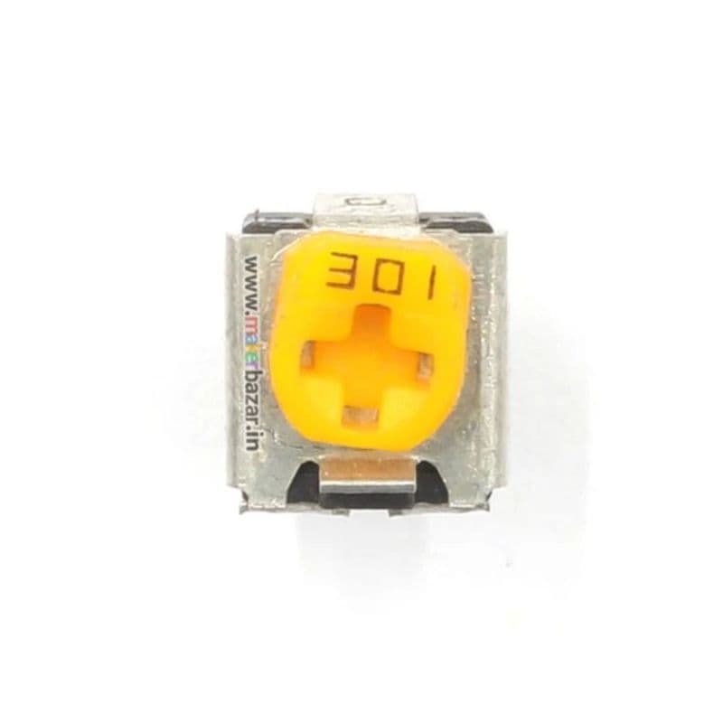 WH06-2C Trimming Potentiometer Preset Trimpot Variable Resistor - View 2