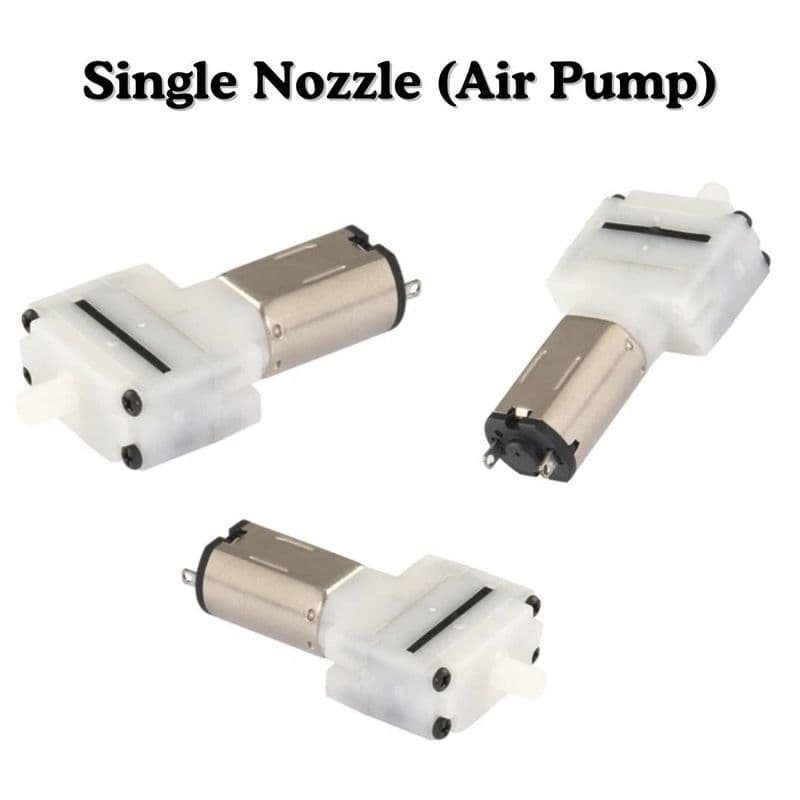3-5V Micro 030 Diaphragm Pump Micro Motor - View 2